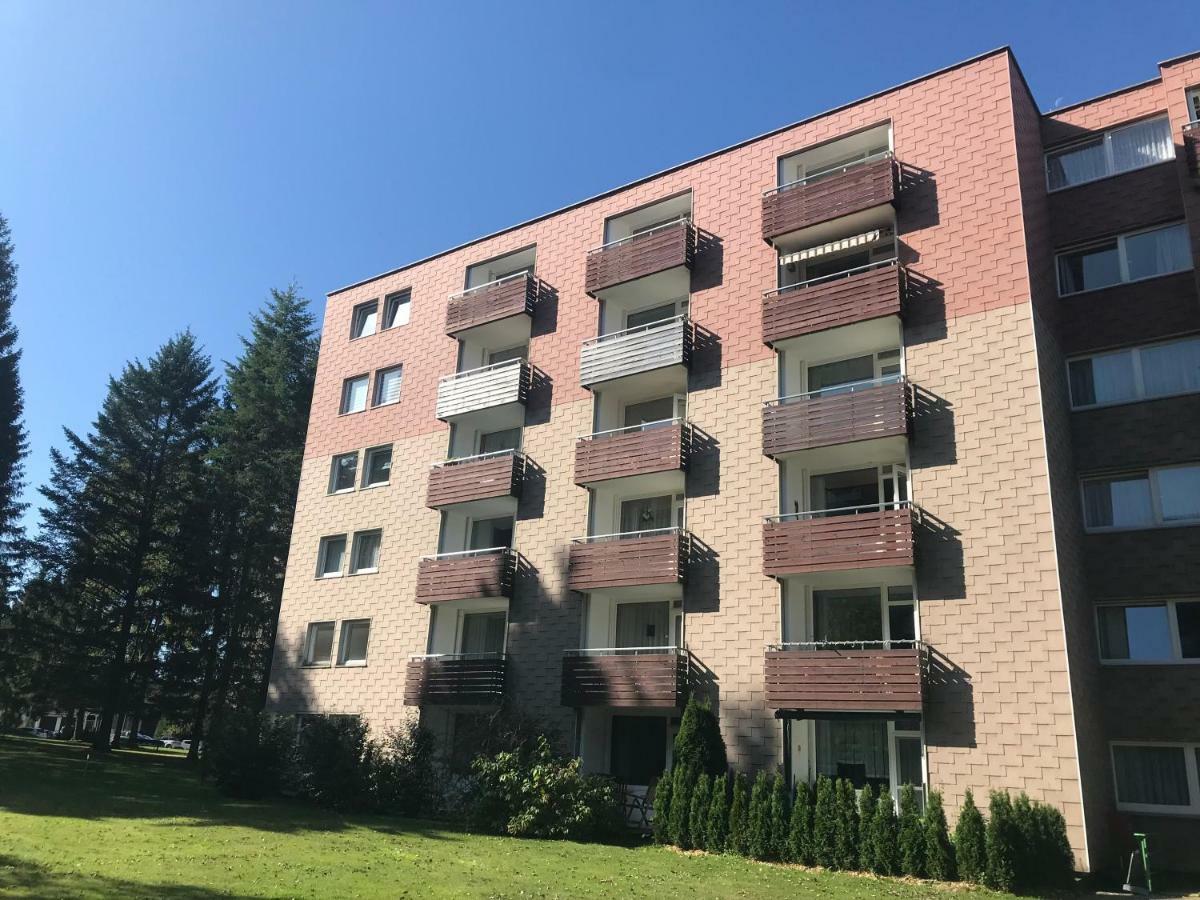 Ferienwohnung Schneewittchen Altenau  Exteriör bild
